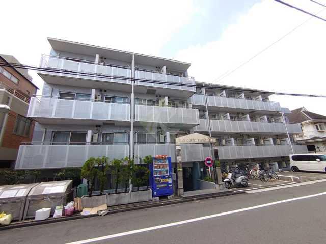 パインコート立川(1K/3階)