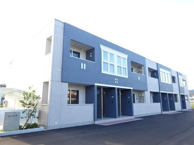 ムーンリバーB(3LDK/2階)