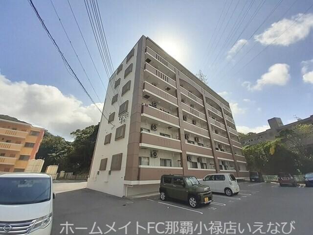 ハピネス大北(3LDK/2階)