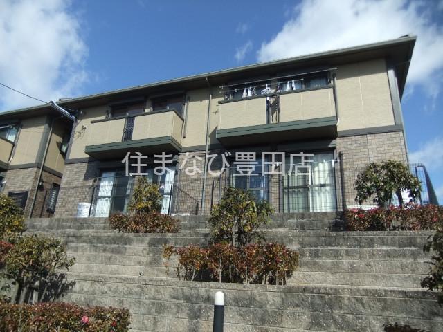 ルミエールTM A(2LDK/2階)