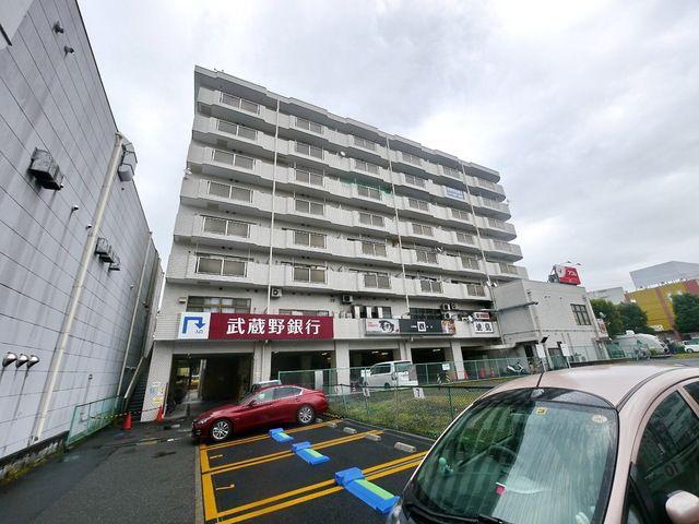 入間市駅前ビル(2LDK/7階)