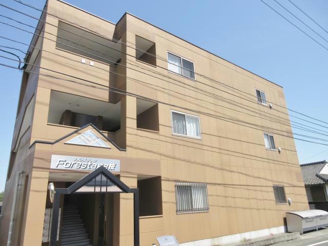 フォレステージ桜(2LDK/2階)