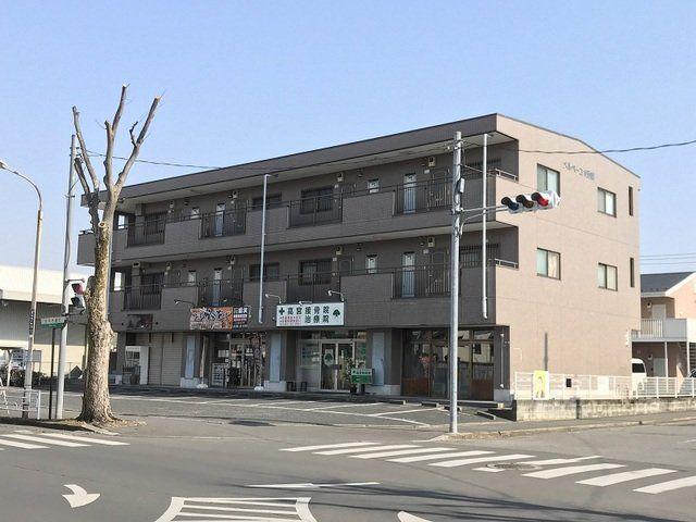 メルベーユI号館(2DK/3階)
