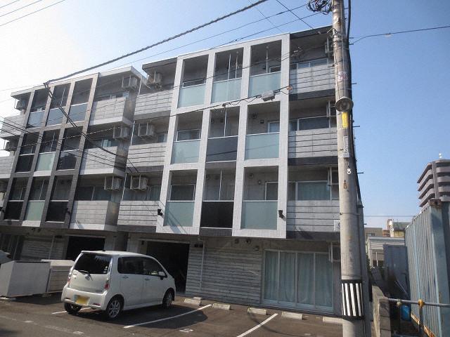 カーサ北3条(1LDK/3階)