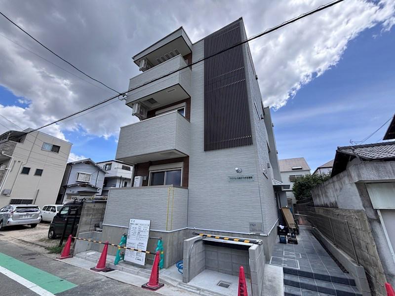 フジパレス西宮今津3番館(1K/1階)