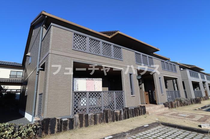 ROYAL GARDEN CASAHARA O(2LDK/1階)