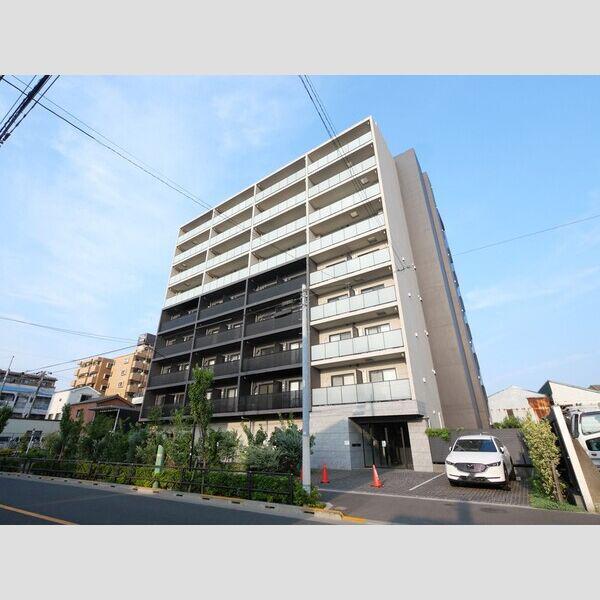 フュージョナル東墨田(1K/5階)