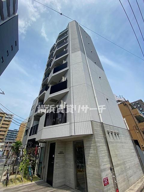 VERXEED YOKOHAMA ウエスト(1K/7階)