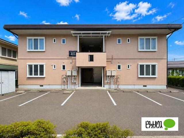 ラプラス稲田S棟(2LDK/2階)