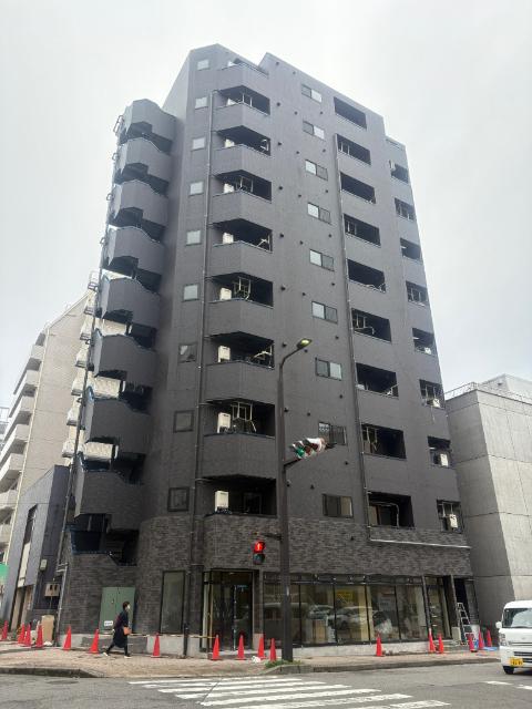コネクトパークヒルズ千葉中央(1DK/9階)
