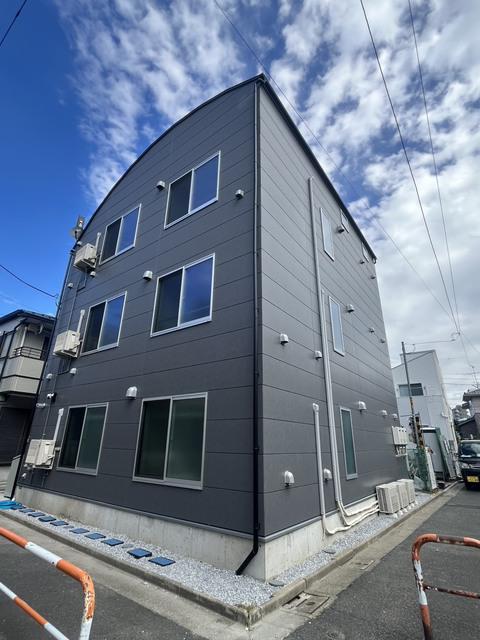SORA西新井(1DK/3階)