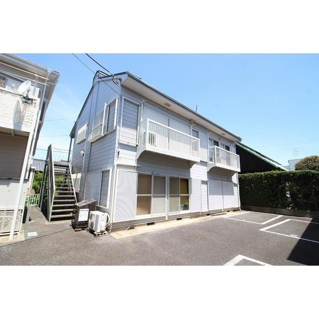 高城ハイツ住吉(2K/2階)