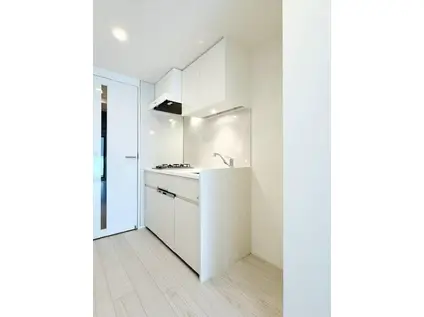 BRILLIA IST大井町(1DK/8階)の外観写真