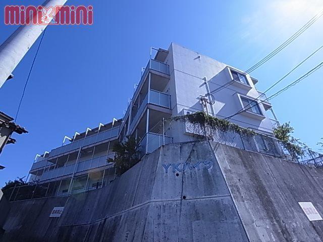 YKハイツ旭が丘(1K/3階)