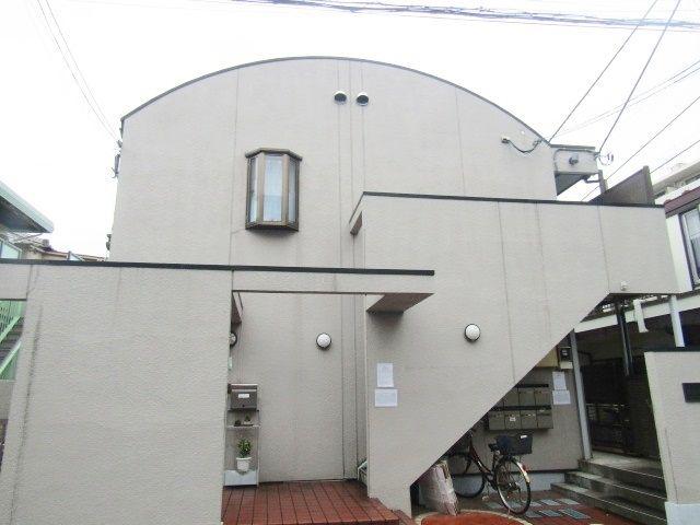 飛鳥コーポ(1K/2階)