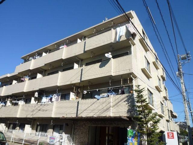 コスモ三鷹台(2LDK/1階)