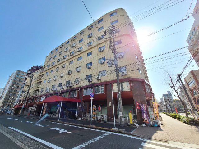 ライオンズ名古屋ビル(ワンルーム/8階)