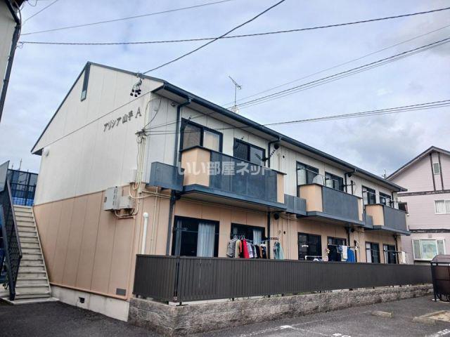 アリシア山手 A(3K/2階)