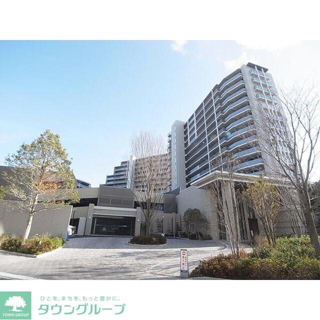 エアヒルズ藤沢(4LDK/10階)