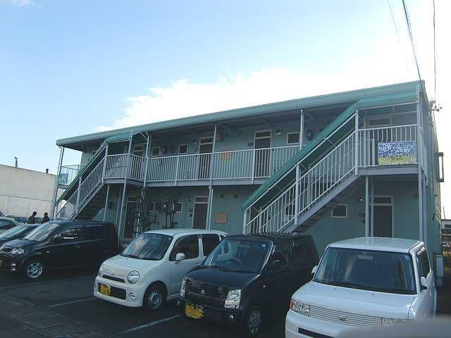 アメニティ10(1DK/2階)