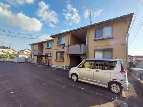 アメニックス福山 七番館(2K/1階)