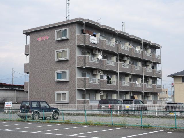 マンション明日香(1DK/2階)