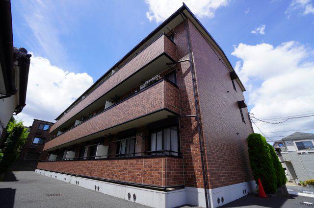 ロイヤルクレッセント西登戸(3LDK/1階)