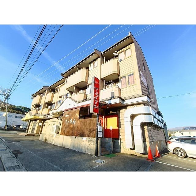 山本ビルディング(ワンルーム/3階)の外観写真