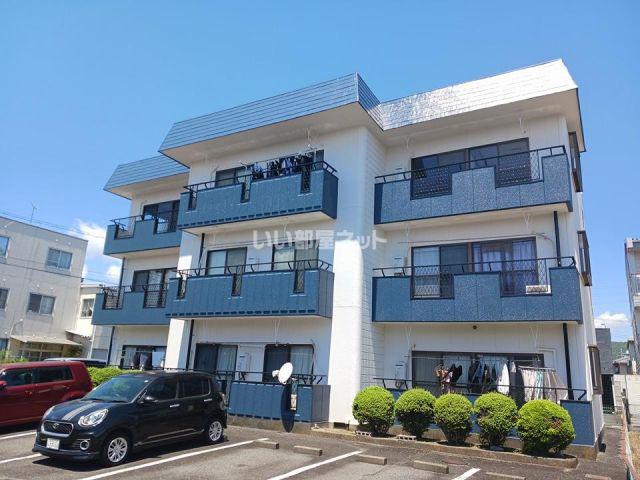 メゾン新栄I(2LDK/3階)