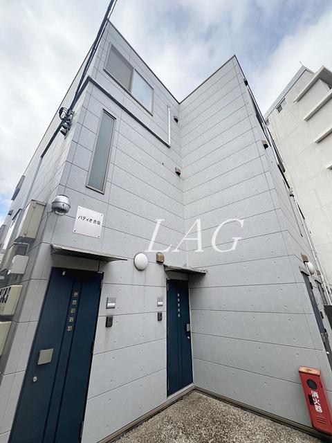 パティオ赤坂(2LDK/2階)