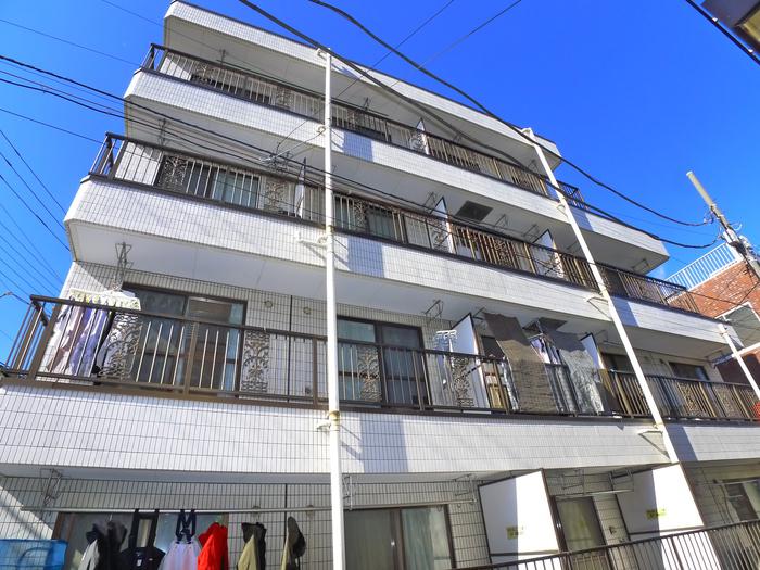 ローゼット新小岩(2DK/4階)
