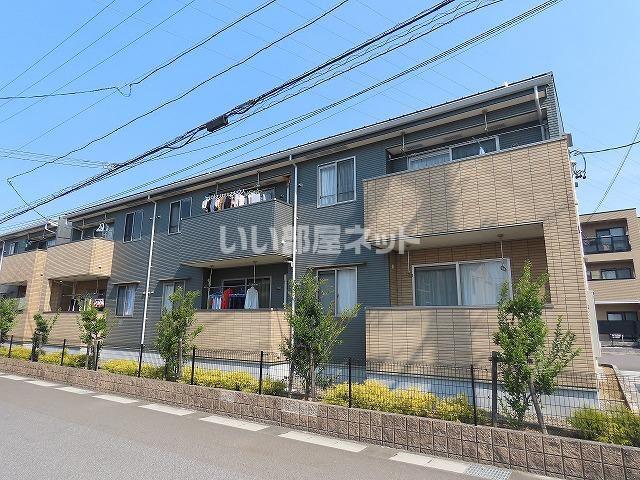 コートデイジーA(2LDK/2階)