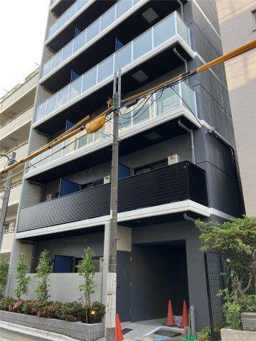 S-RESIDENCE押上CLAIR(2LDK/8階)