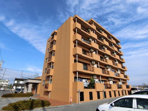 ROSE CORE COURT(2LDK/2階)