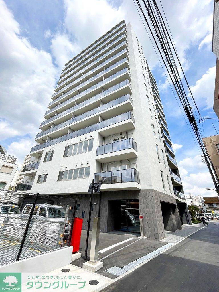 ルフォンプログレ北新宿(2LDK/7階)