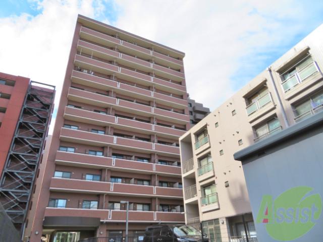 シティマンション木町通(1K/4階)