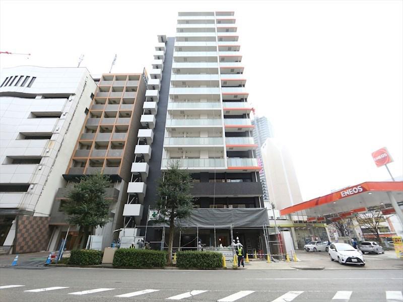 プレサンス名駅南エディフィス(1K/2階)