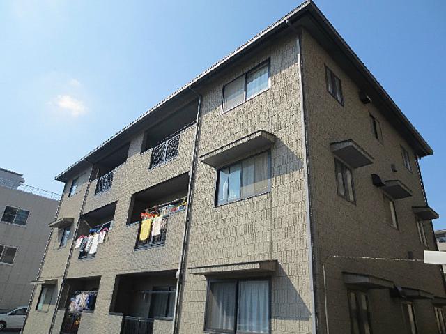 クレストハイツ(2LDK/2階)