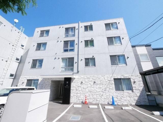 ウエストOPIA SAPPORO(1LDK/3階)