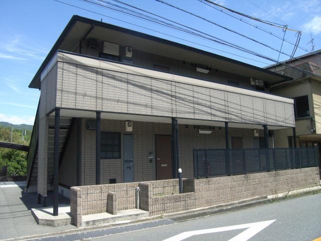 ルミエール鶯の森(1LDK/1階)