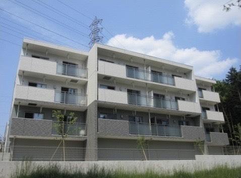 CUARTO GISHOU(2LDK/1階)
