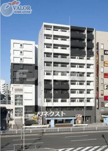 グランド・ガーラ桜木町駅前(1K/10階)