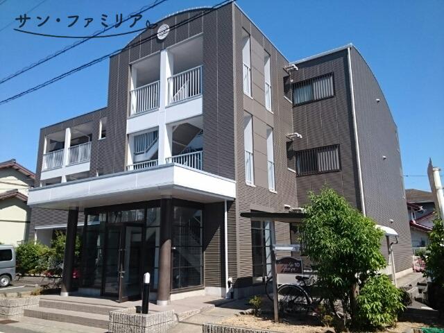 グラディオ10(3DK/1階)