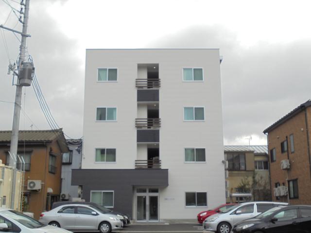 LAGUNA HILLSIII(2LDK/1階)