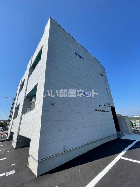 MODERN PALAZZO 貝津GRASSE(1SK/1階)