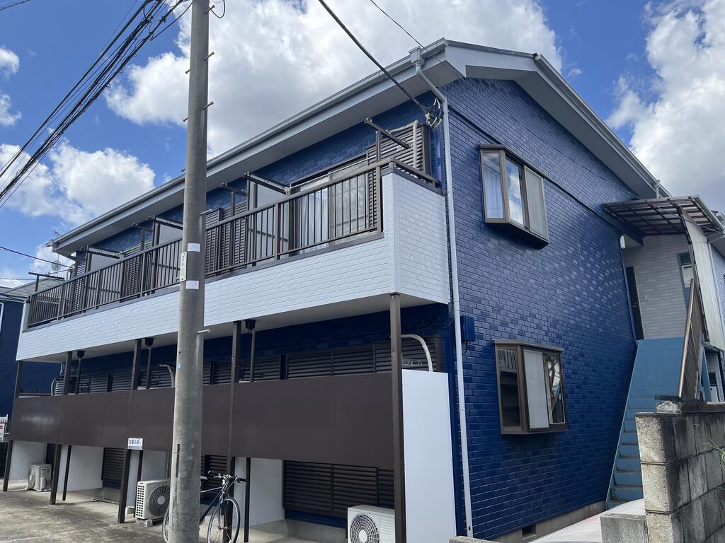 実籾コーポ(1K/2階)