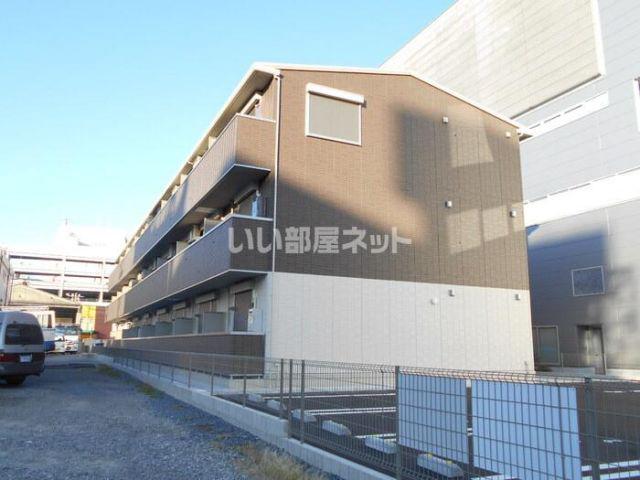 リエート中央町(1K/1階)