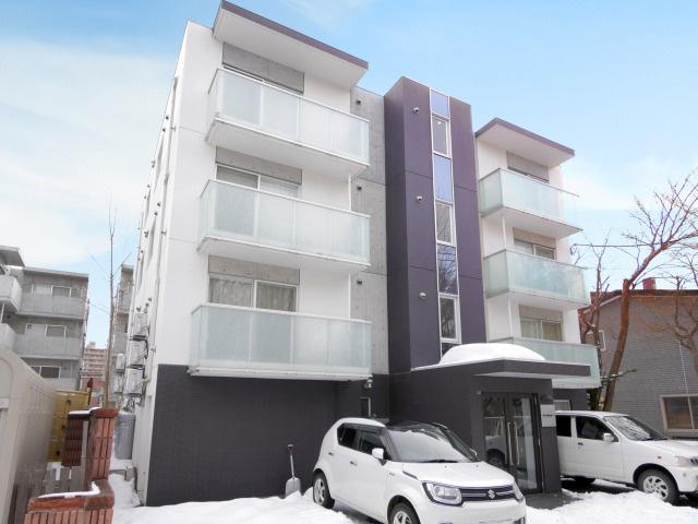 VILLA MT 平岸(2LDK/4階)