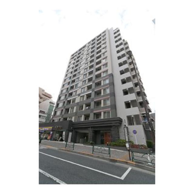 クオリア広尾(2LDK/8階)