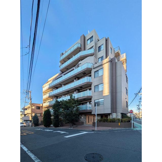 ルクレ板橋(1K/2階)